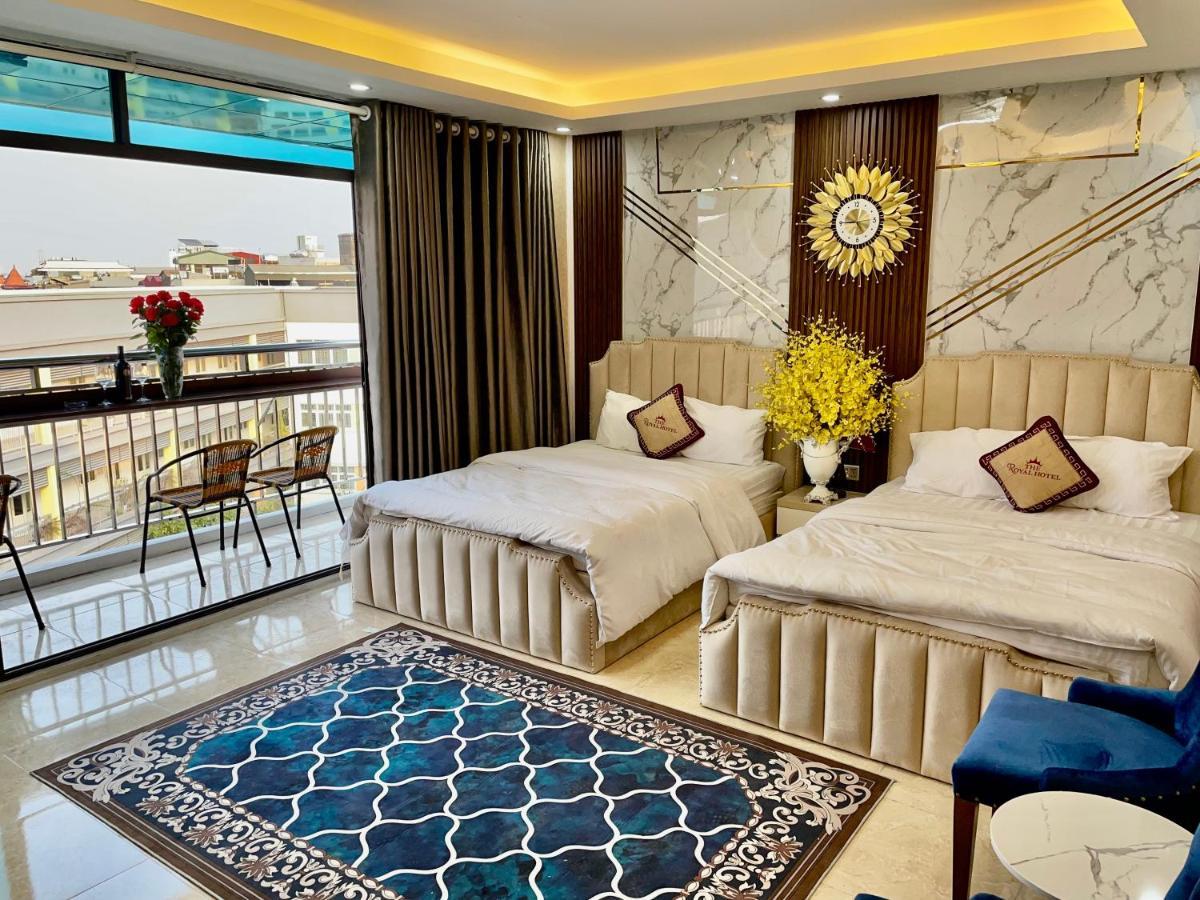 האנוי The Royal Hotel Near West Lake מראה חיצוני תמונה