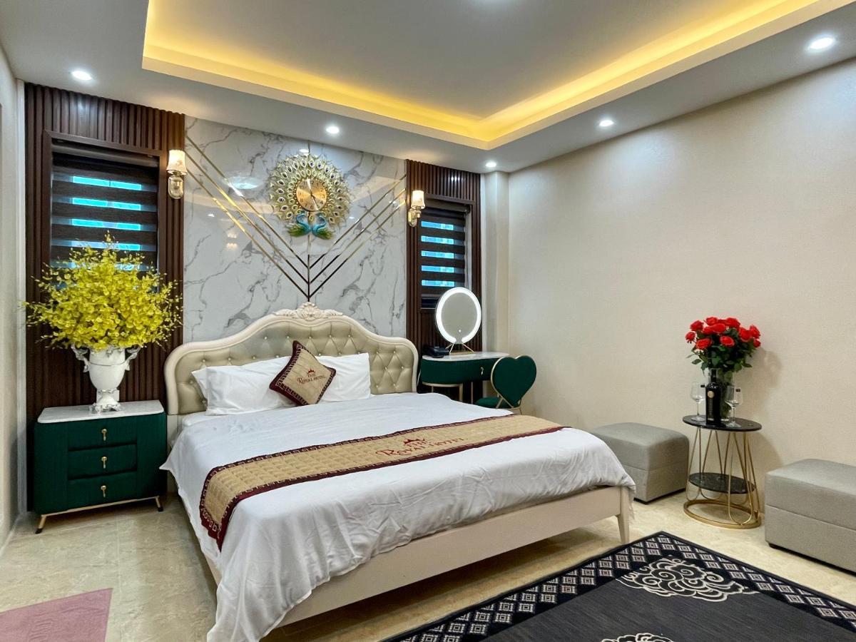 האנוי The Royal Hotel Near West Lake מראה חיצוני תמונה