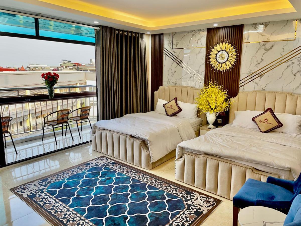 האנוי The Royal Hotel Near West Lake מראה חיצוני תמונה