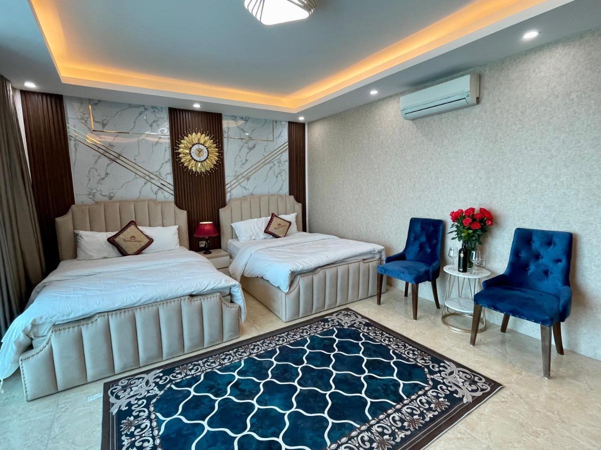 האנוי The Royal Hotel Near West Lake מראה חיצוני תמונה