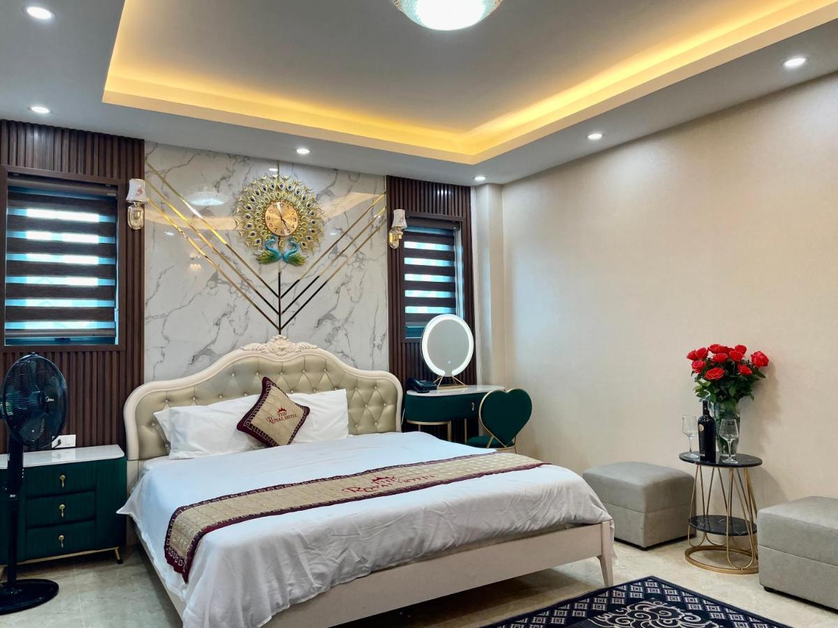 האנוי The Royal Hotel Near West Lake מראה חיצוני תמונה