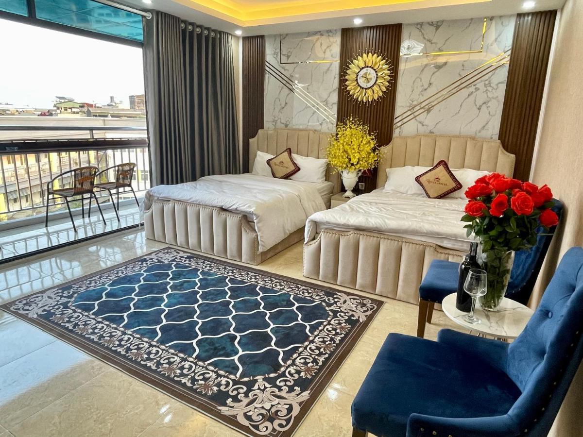 האנוי The Royal Hotel Near West Lake מראה חיצוני תמונה