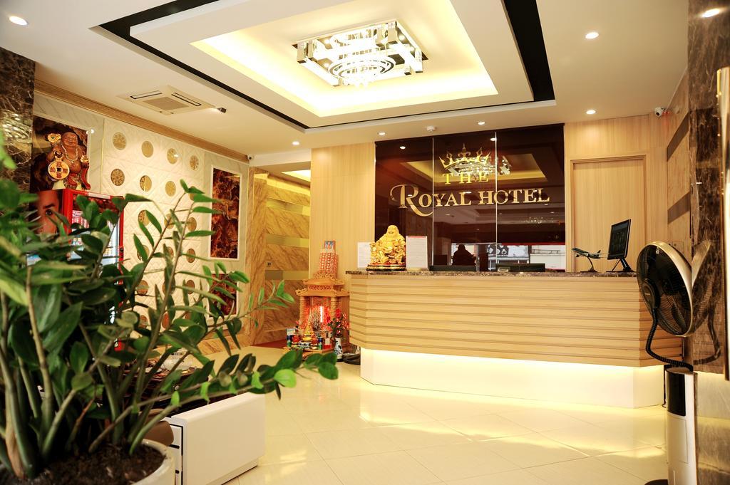 האנוי The Royal Hotel Near West Lake מראה חיצוני תמונה