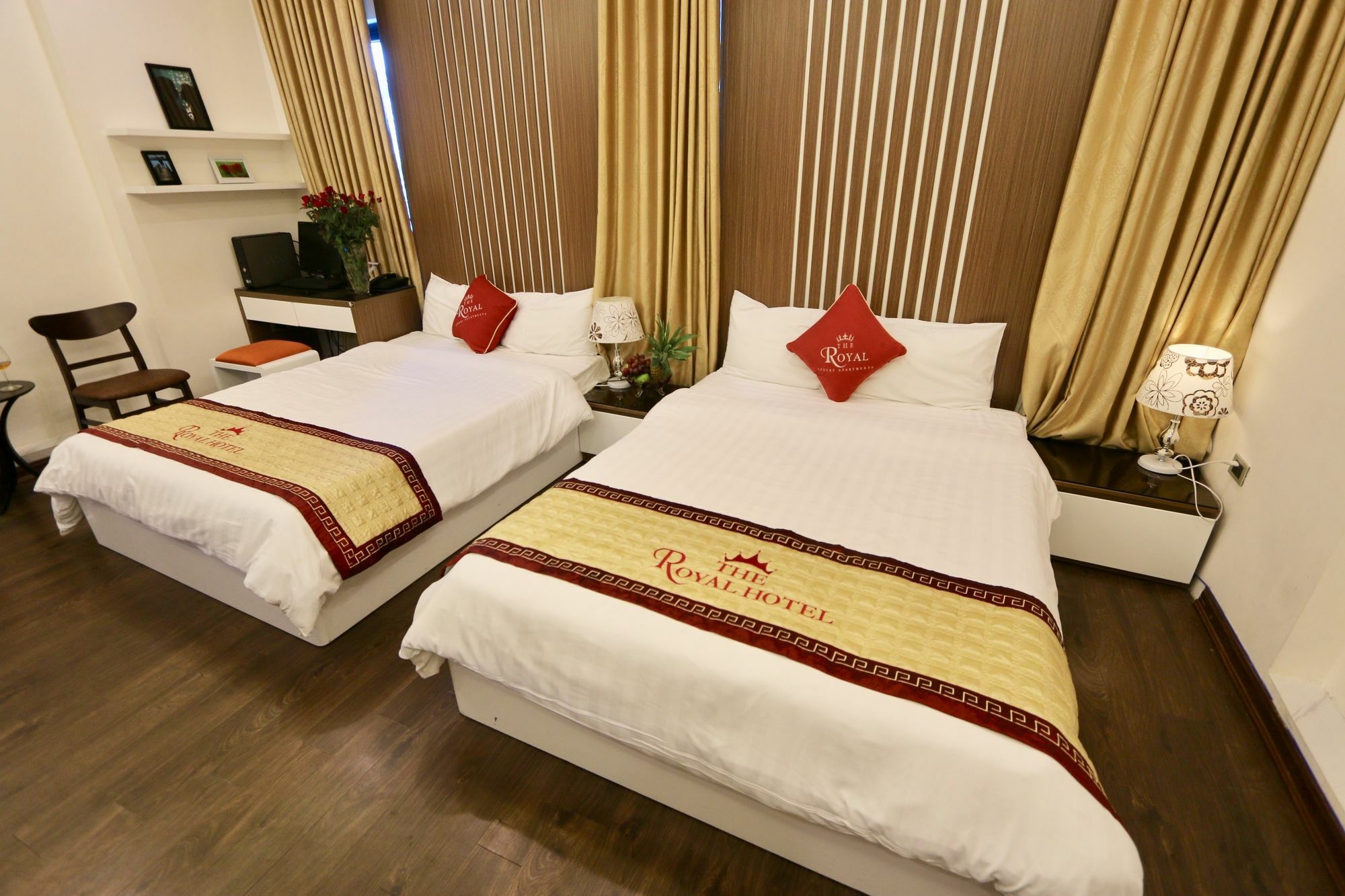 האנוי The Royal Hotel Near West Lake מראה חיצוני תמונה