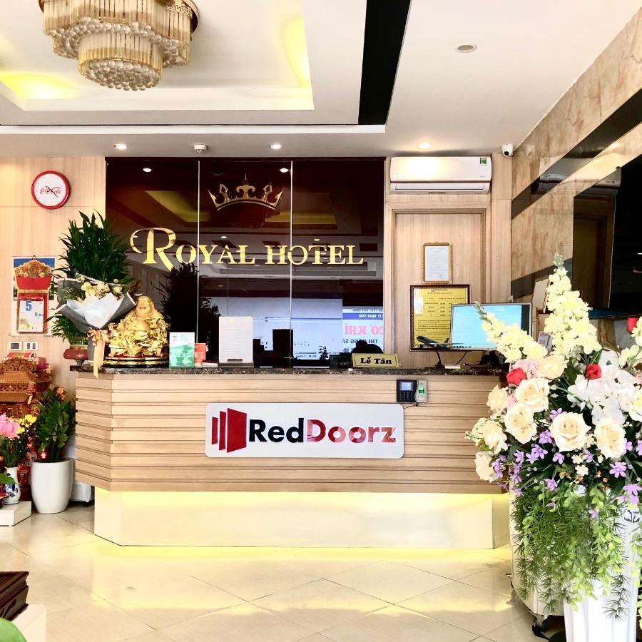 האנוי The Royal Hotel Near West Lake מראה חיצוני תמונה