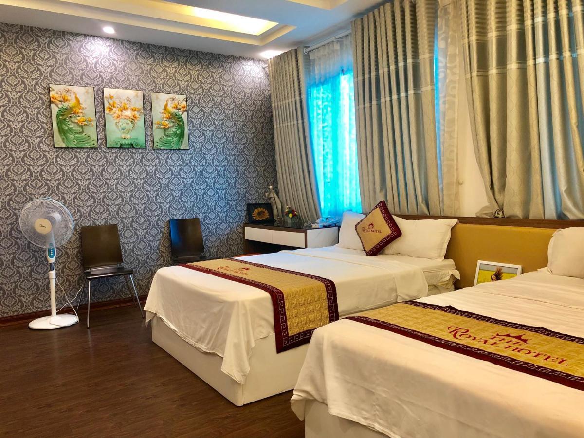 האנוי The Royal Hotel Near West Lake מראה חיצוני תמונה