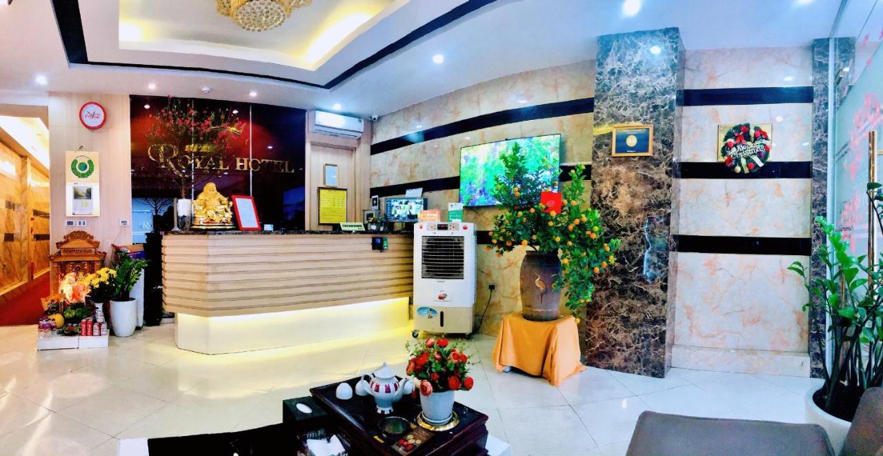 האנוי The Royal Hotel Near West Lake מראה חיצוני תמונה
