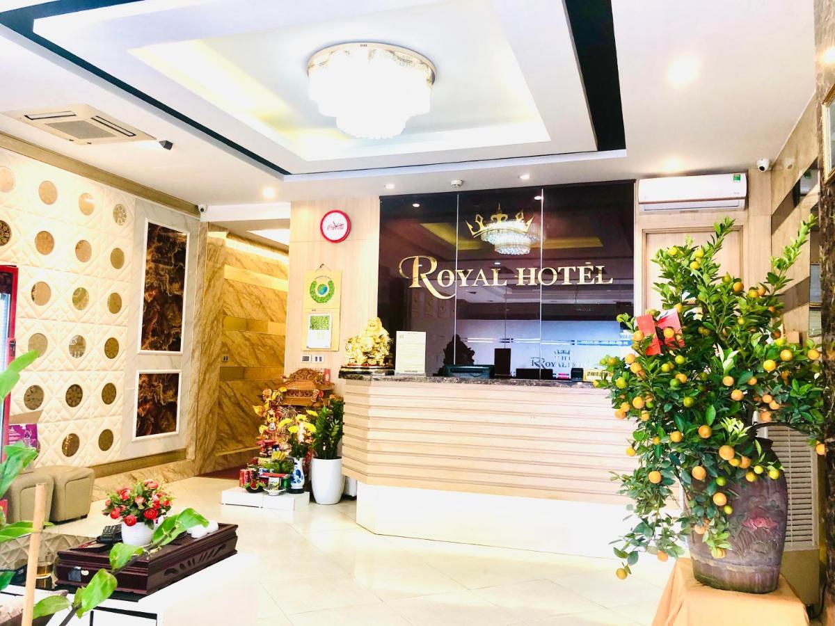 האנוי The Royal Hotel Near West Lake מראה חיצוני תמונה